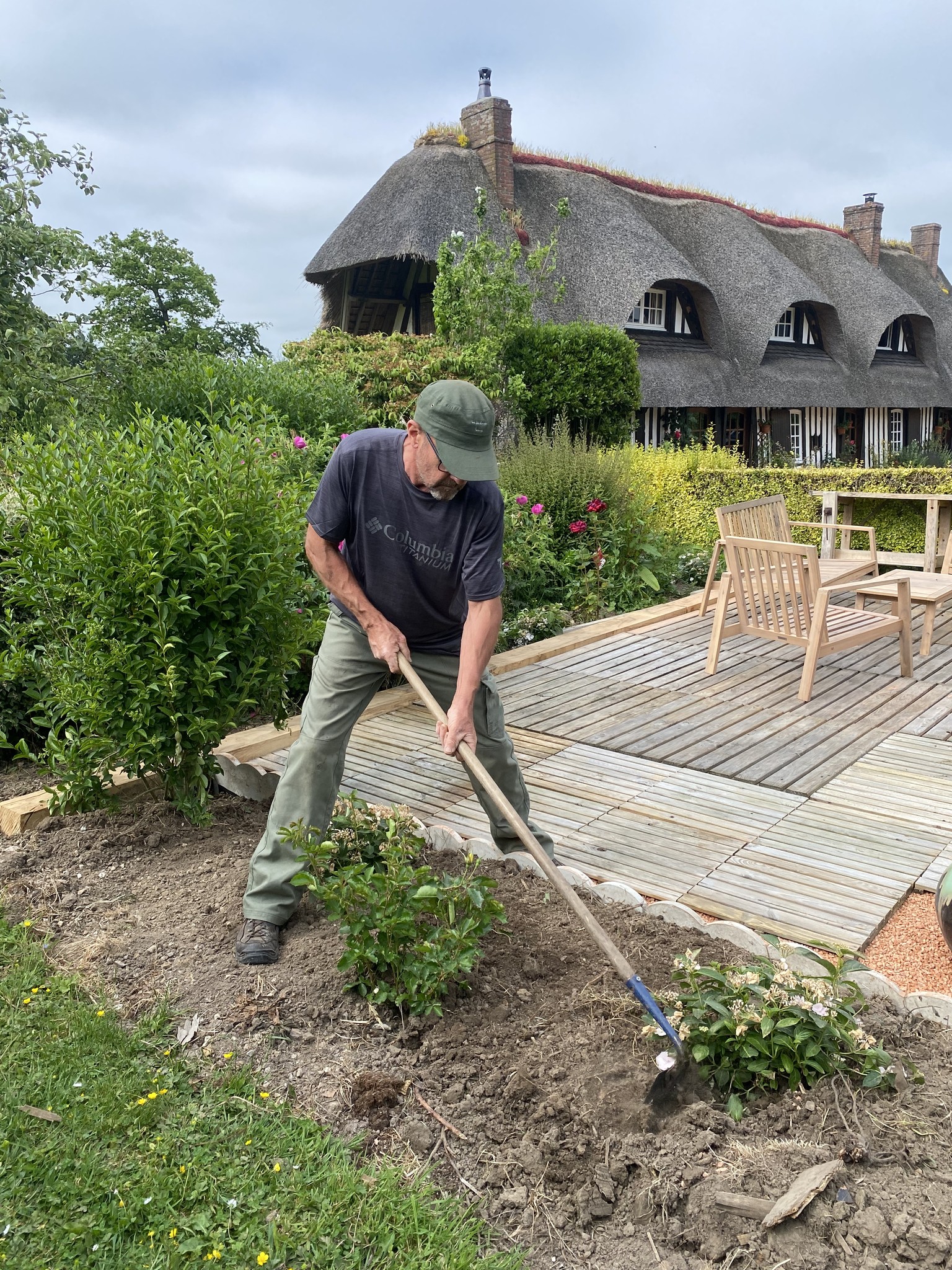 Jardins - Ma grand-mère avait absolument raison de dire que 