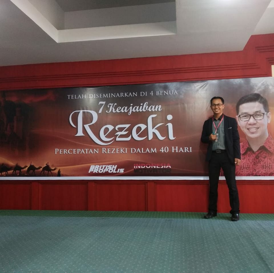 Ricky Muhammad Sabar