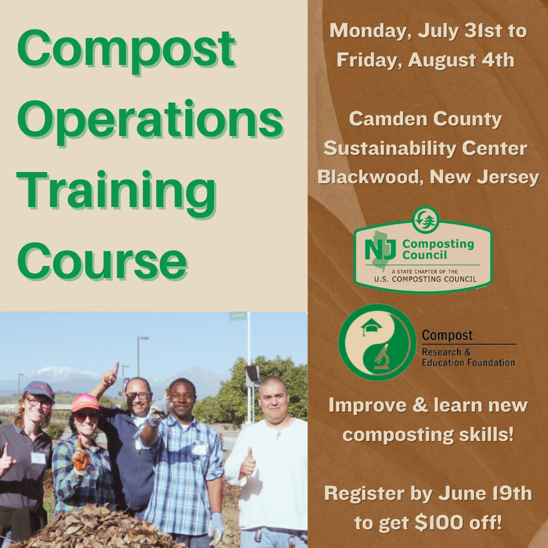 Have you... - Compost Research & Education Foundation