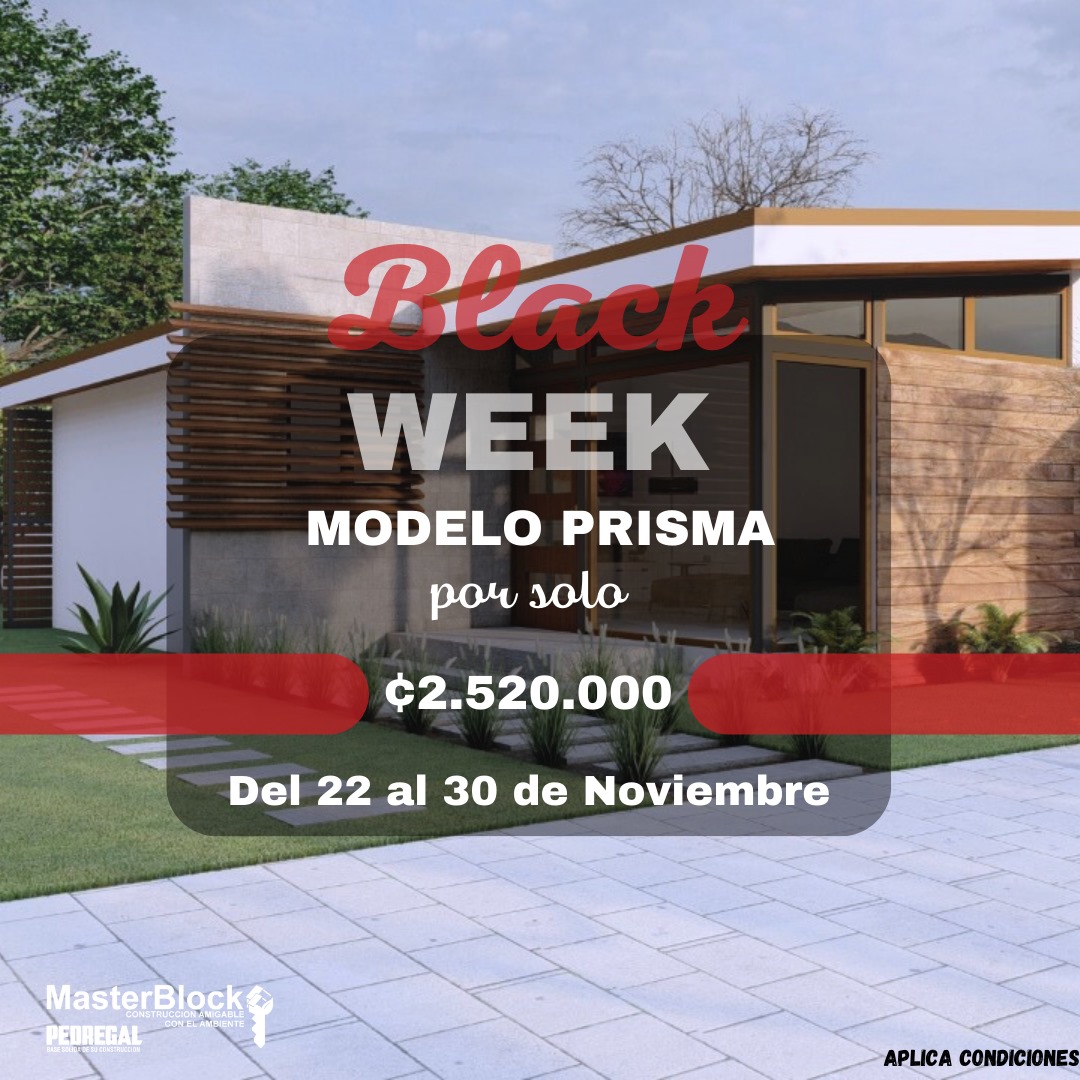 MasterBlock - Adquiere el sistema constructivo de esta... | Facebook