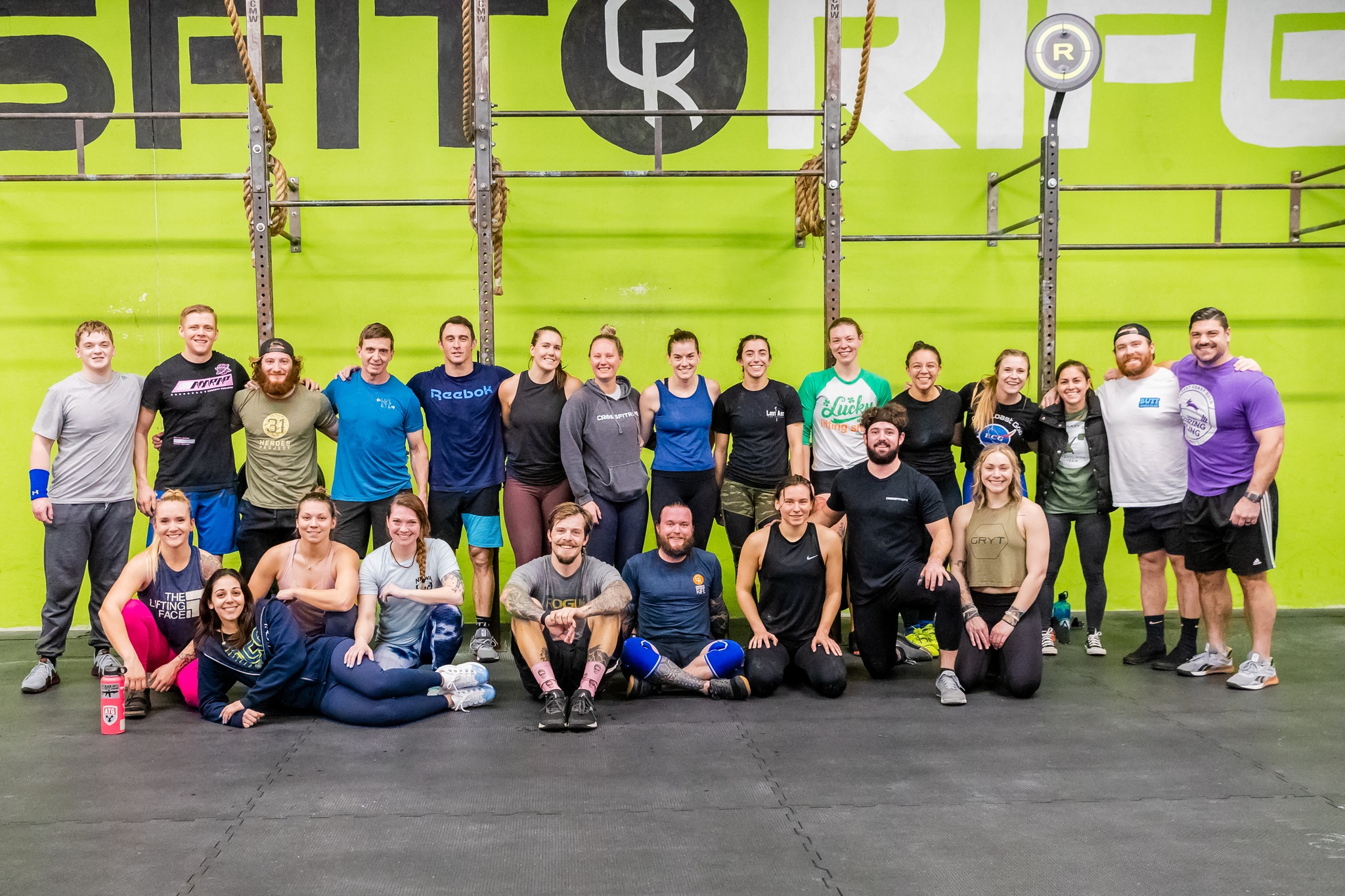 CrossFit Rife