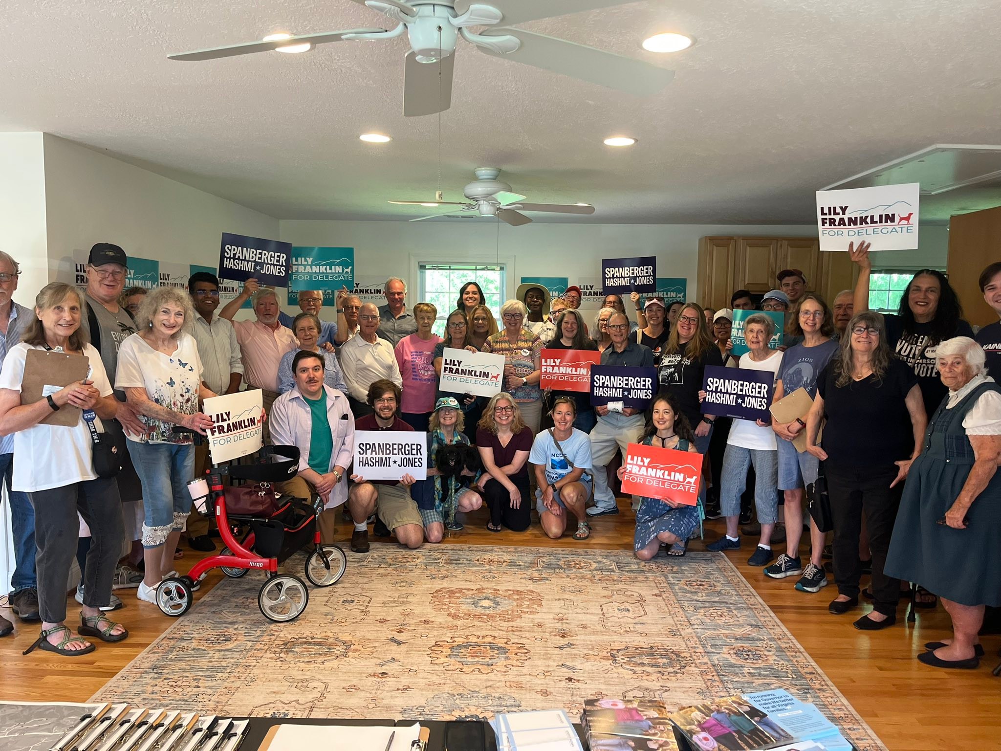 Lily for Delegate added a new photo. - Lily for Delegate