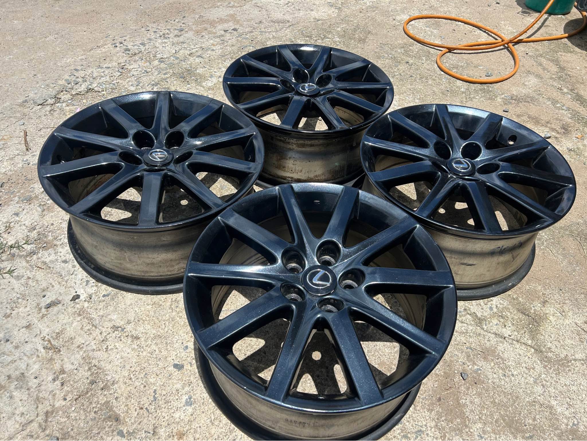 យ៉ាន់ស៊ីនLexus Gs300រង្វង់17 តាកេ5 ដាក់GS300 Camry RX300 RX270 RX350 ...