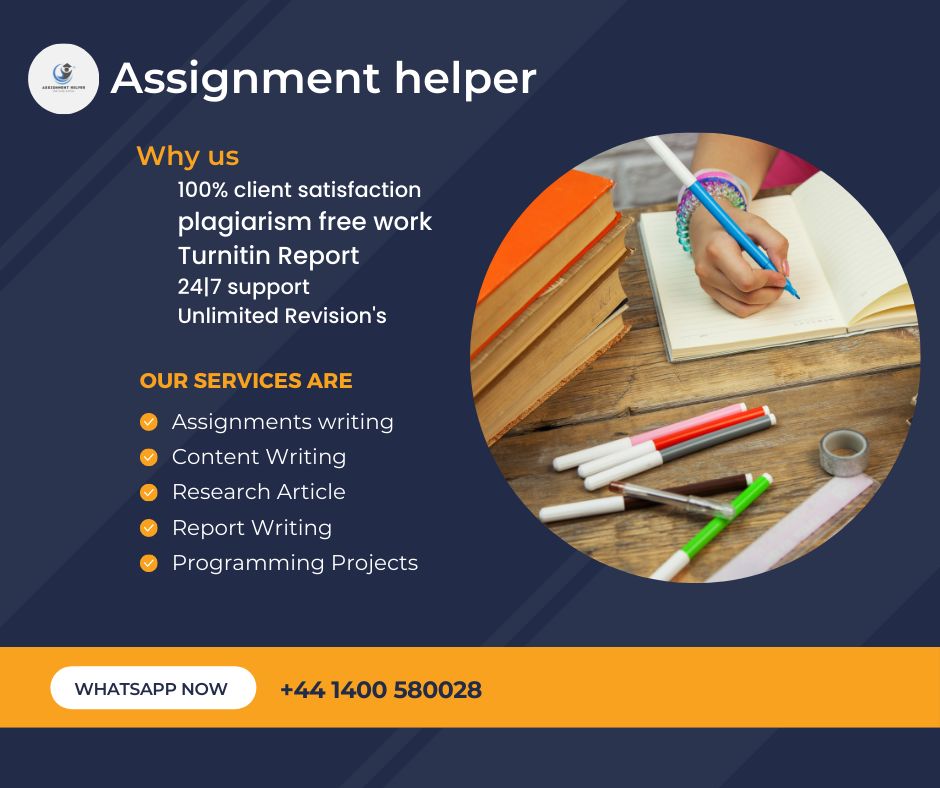 Assignment helper | London