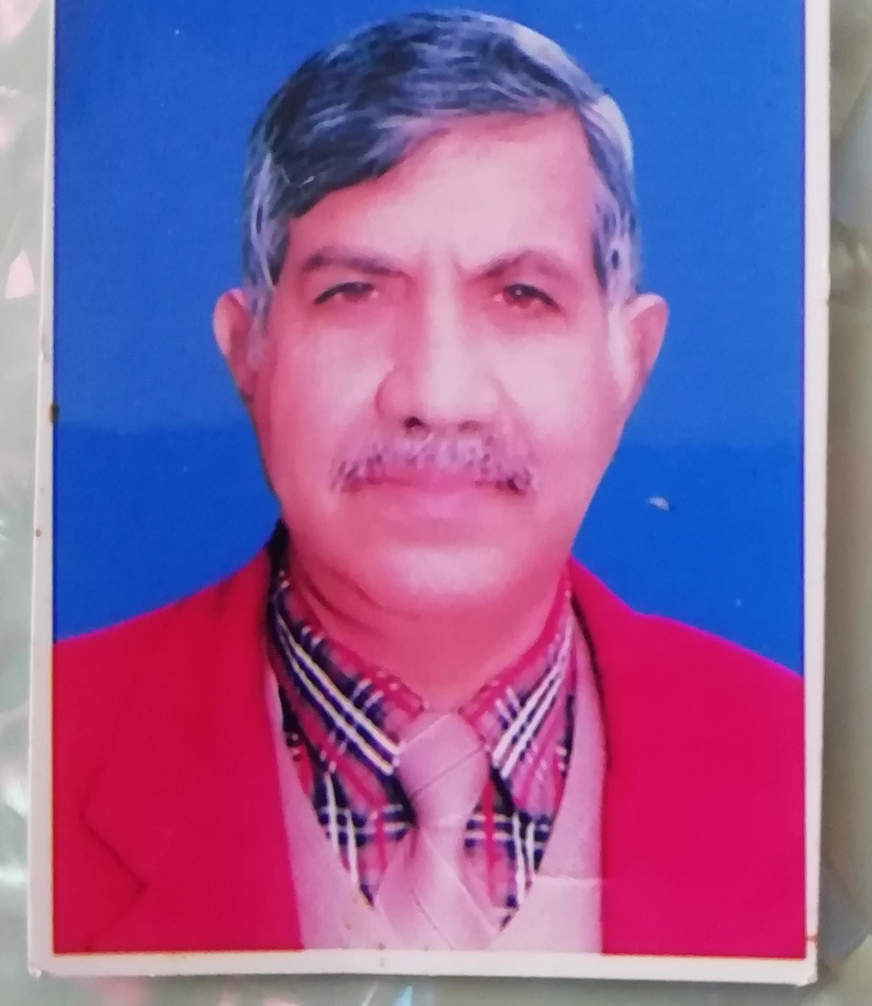 M R Khan