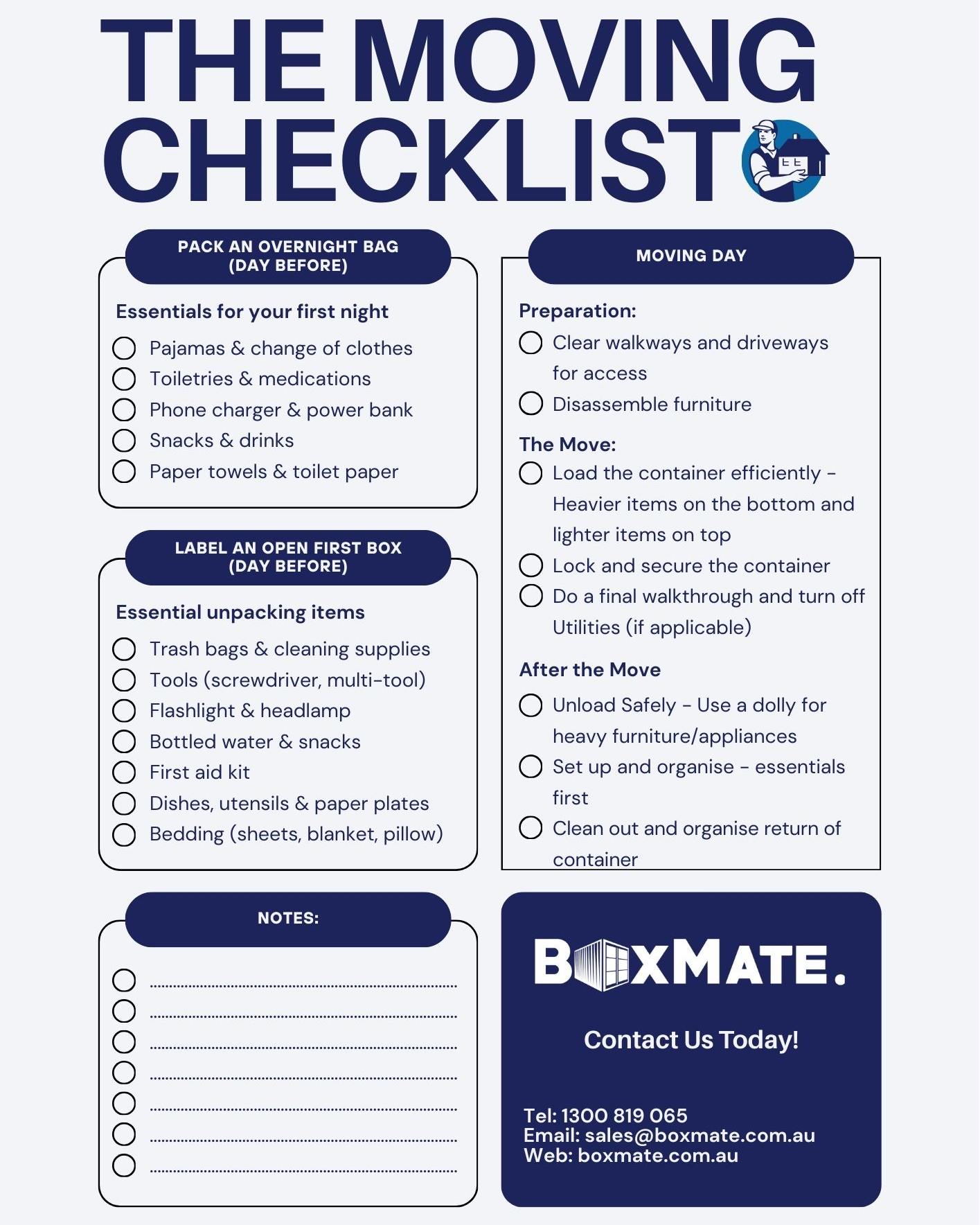 BoxMate Shipping Containers