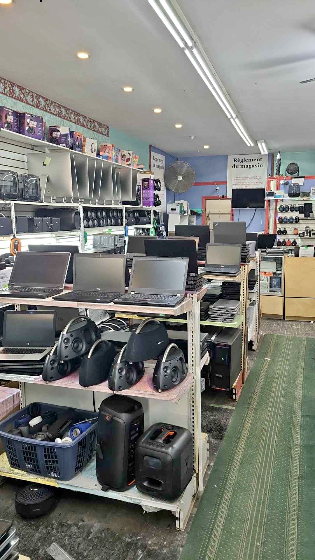 Spécial liquidation ordinateur hp dell lenovo toshiba Acer core i5 a ...
