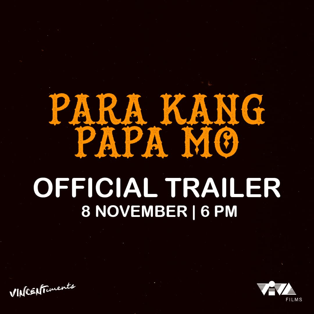 VinCentiments - #PKPM #PARAKANGPAPAMO OFFICIAL TRAILER 8... | Facebook