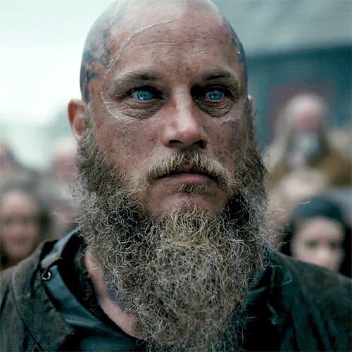 King Ragnar Lothbrok