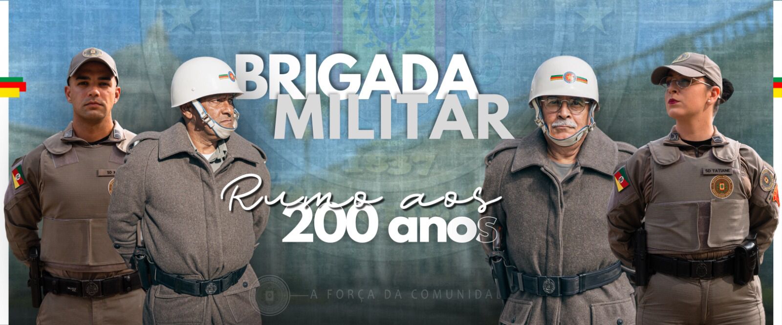 1º RPMon realiza reunião com comandantes das frações destacadas Na ...