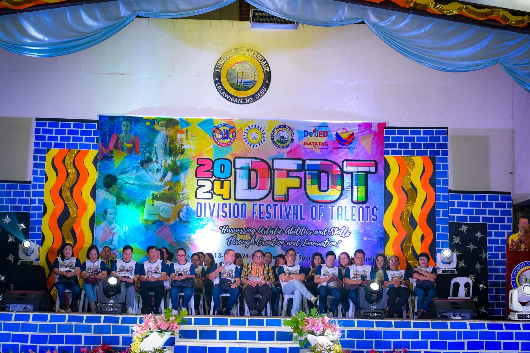 SNAPS 📸 March 13, 2024... - DepEd Tayo Mandaue City
