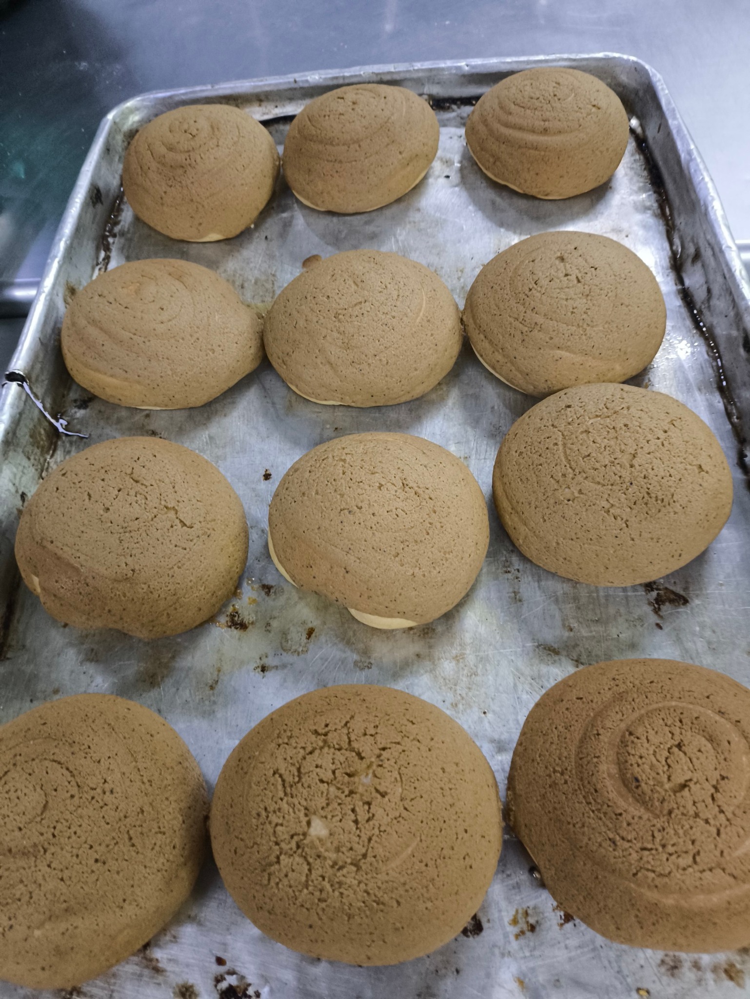 Gerai Kek dan Roti Comel Sokmo | Kuala Terengganu