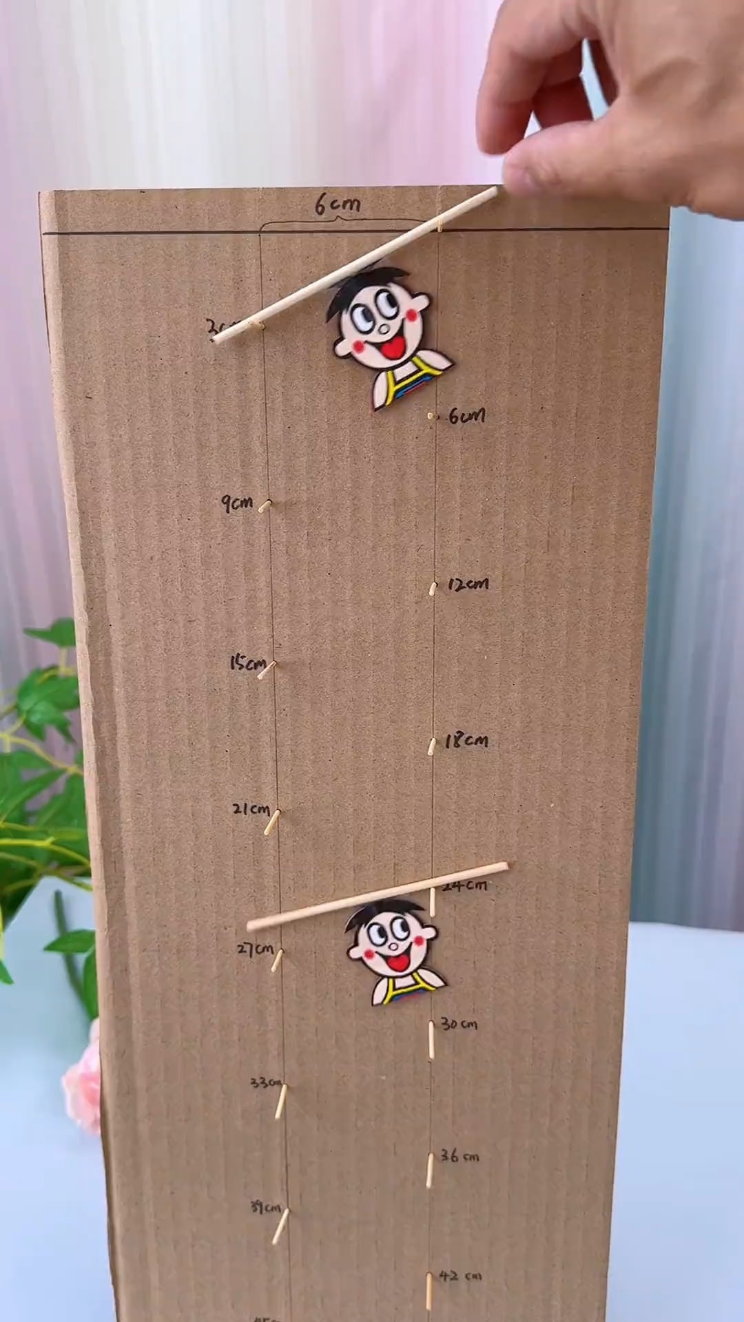 paper - 🎢 Title: Let’s Make a Zigzag Ramp Toy with a Cute Character! 📌 ...