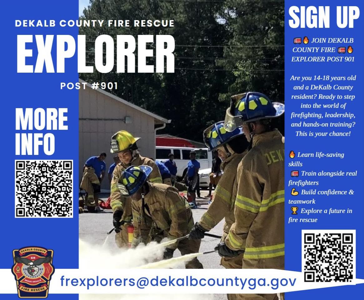 Dekalb County Fire... - Dekalb County Fire Rescue Department