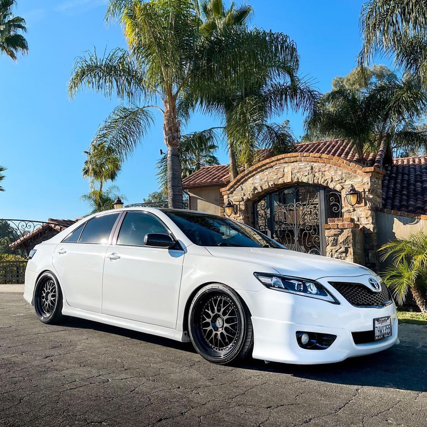 @kaiden.cook has his 2011 Camry se... - Godspeed Project