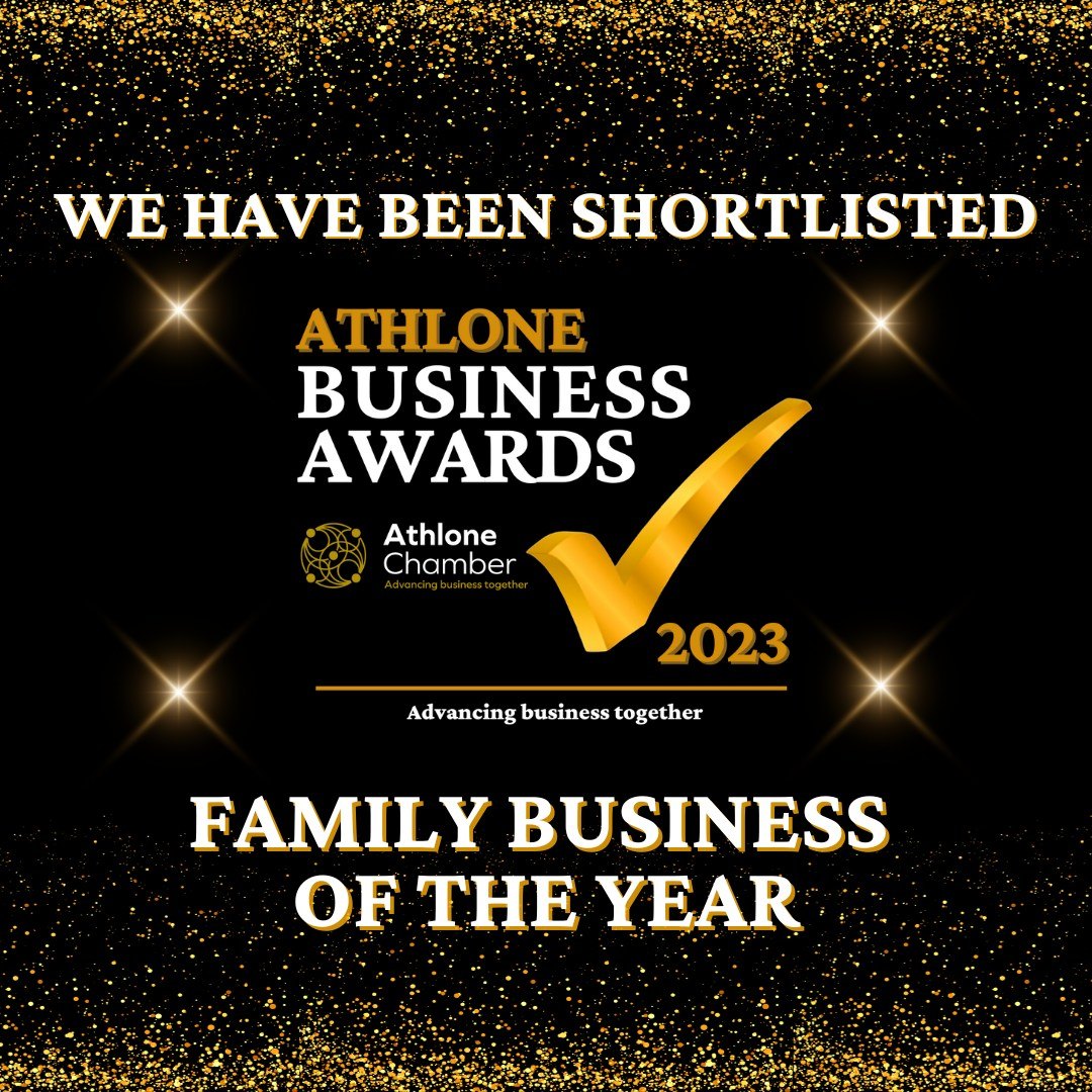 Shamrock - **Thank You** We are absolutely thrilled and honoured to ...