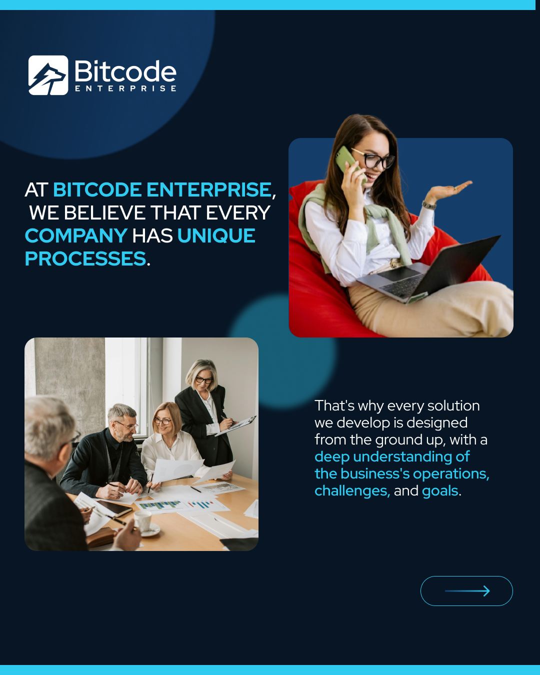 Bitcode-Enterprise