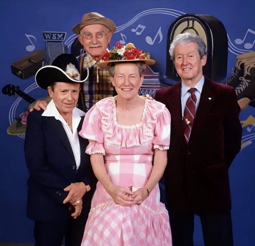 Down - Legends of the Grand Ole Opry... Little Jimmy Dickens, Grandpa ...