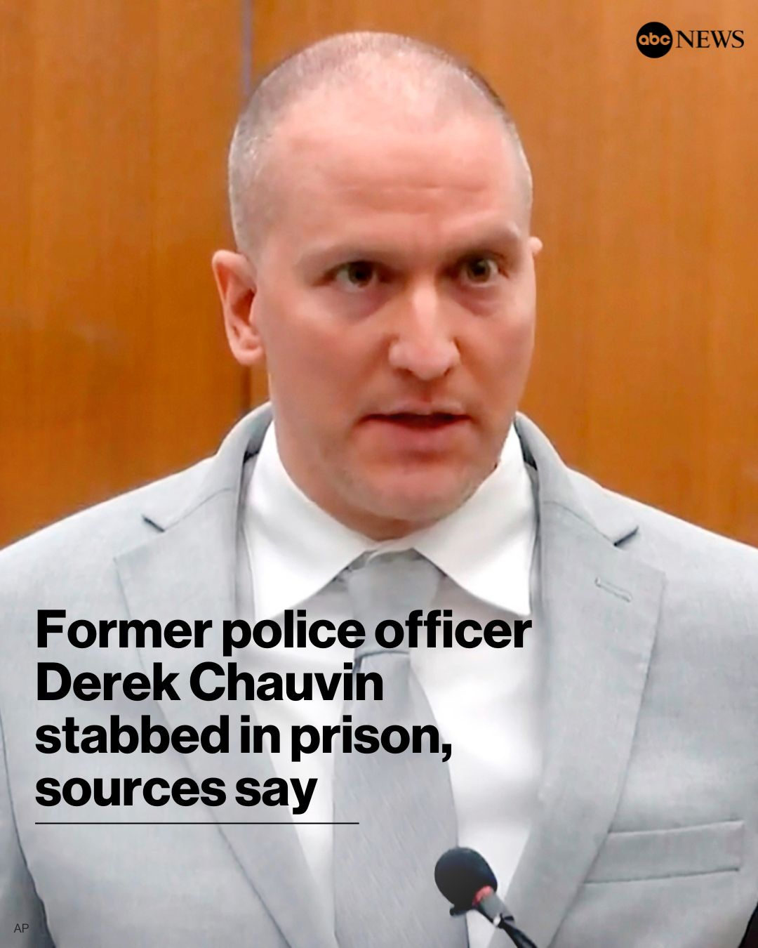 ABC News - Former Minneapolis police officer Derek...