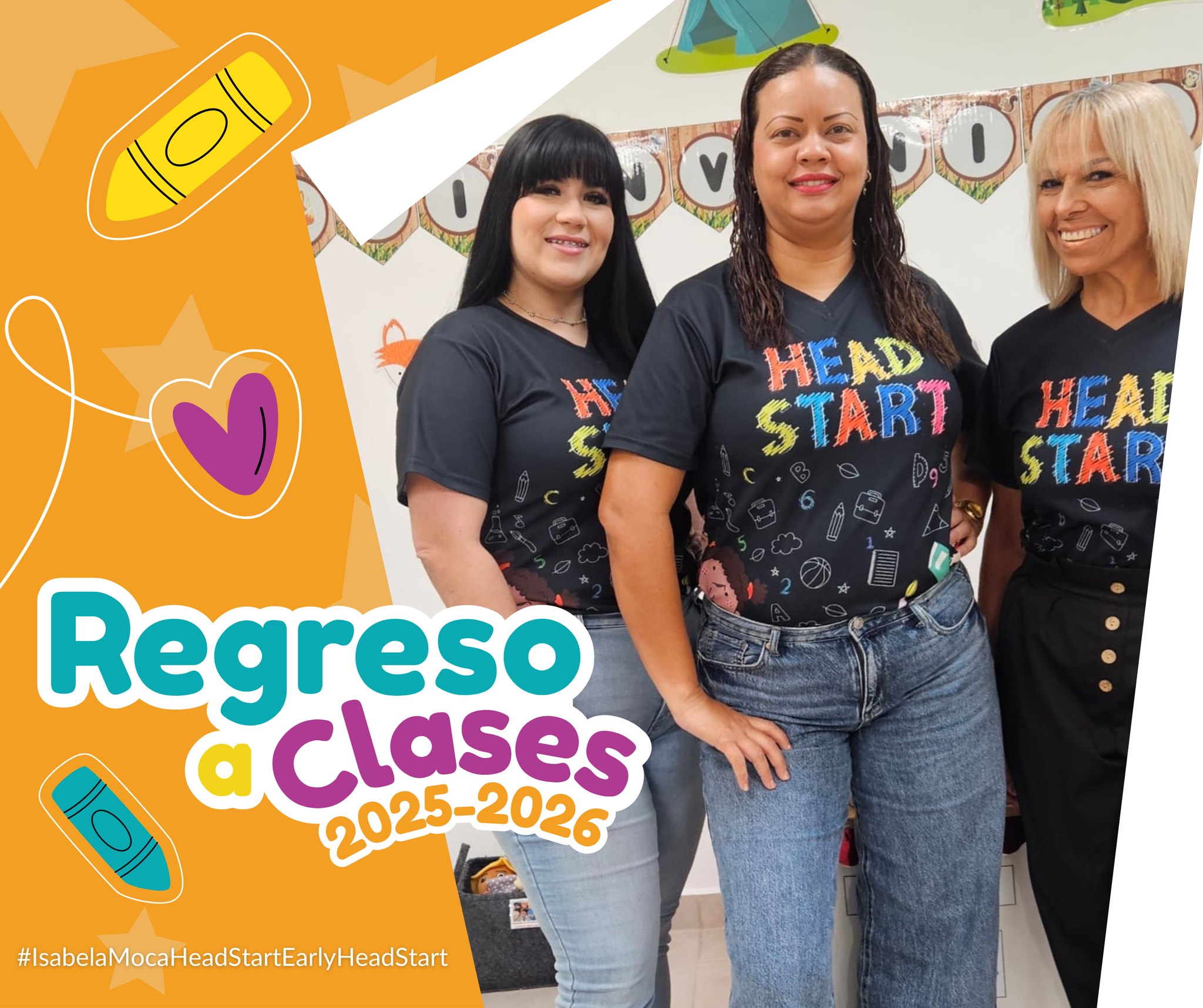 Isabela/Moca - ⭐ Conoce a nuestro personal docente 🐻 ️ Le presentamos a ...
