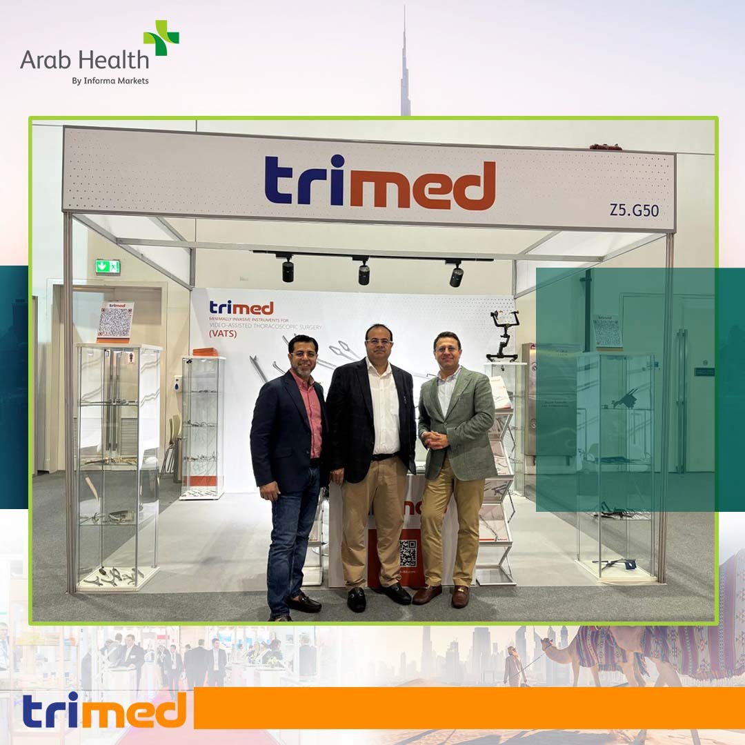Trimed Pvt. Ltd - 🔊 #HappeningNow! Showcasing our highly... | Facebook