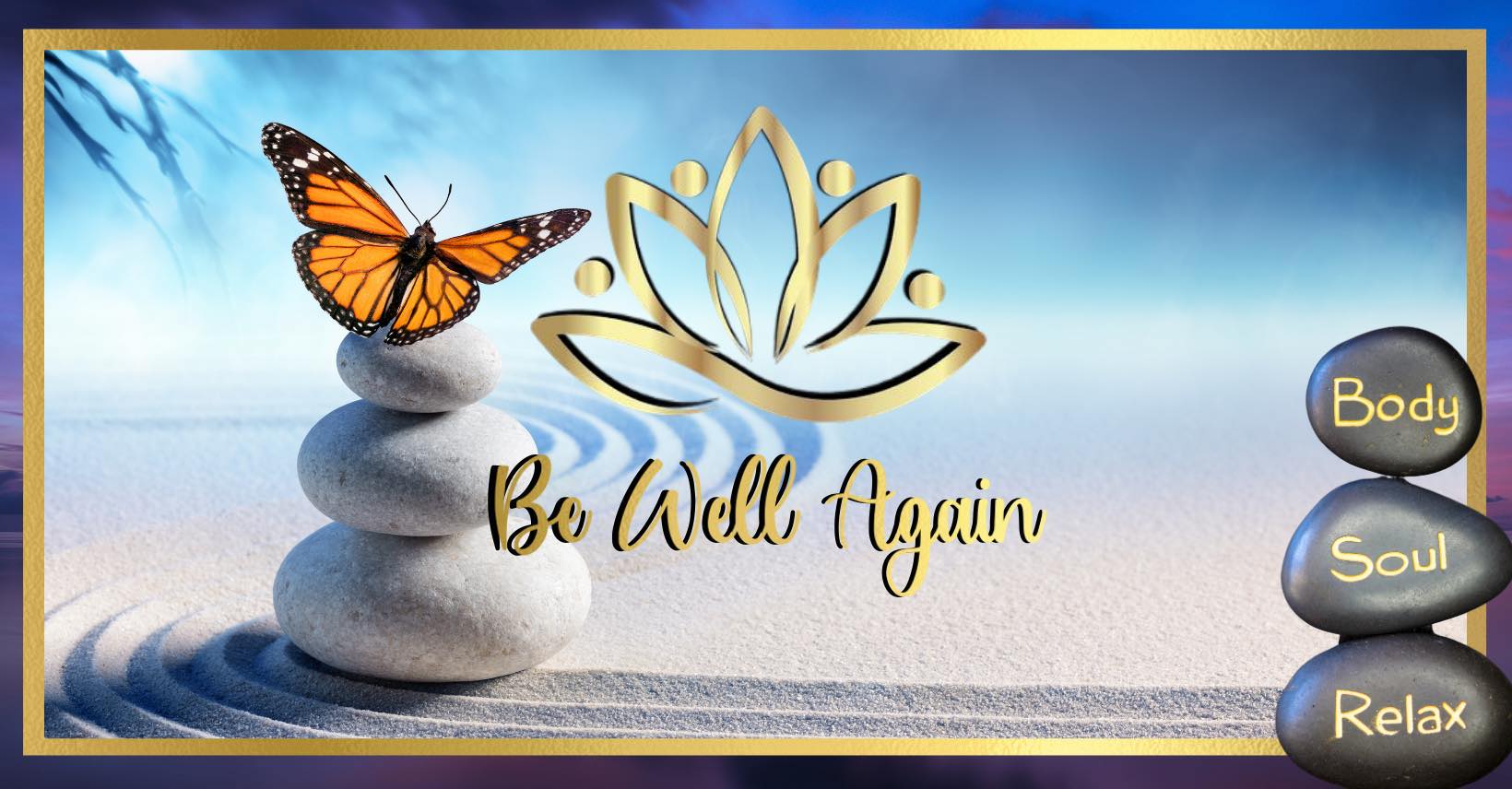 Be Well Again