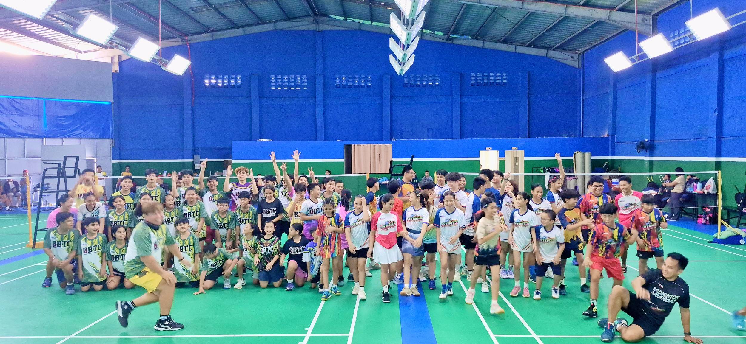Gamepoint Sports Center | General Trias