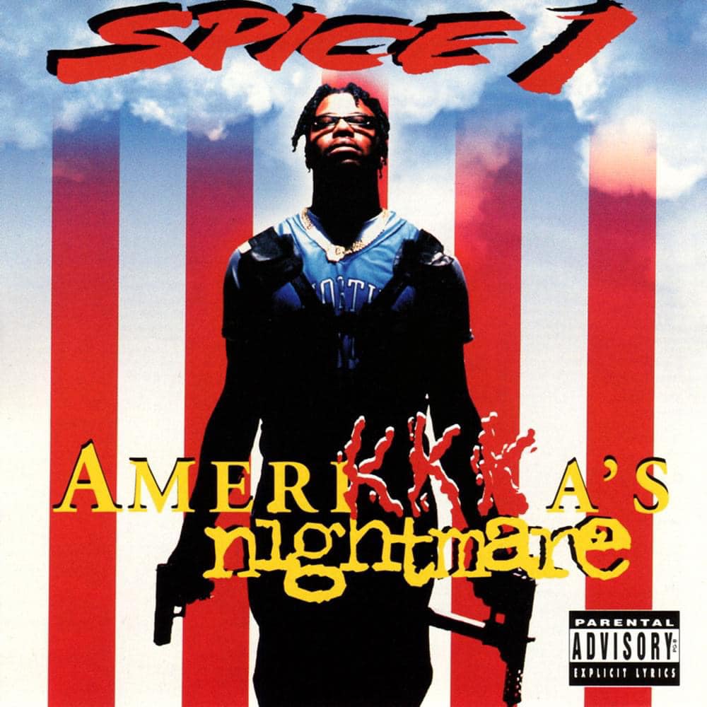 Spice 1 released his album AmeriKKKa's Nightmare 30 years ago on