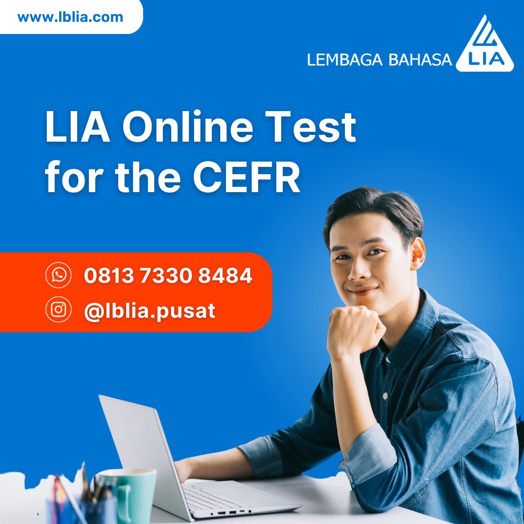 Hello, English learners! CEFR... - Lembaga Bahasa LIA Pusat