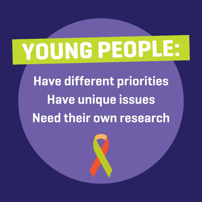 TYAC: Teenagers and Young Adults with Cancer | Leicester