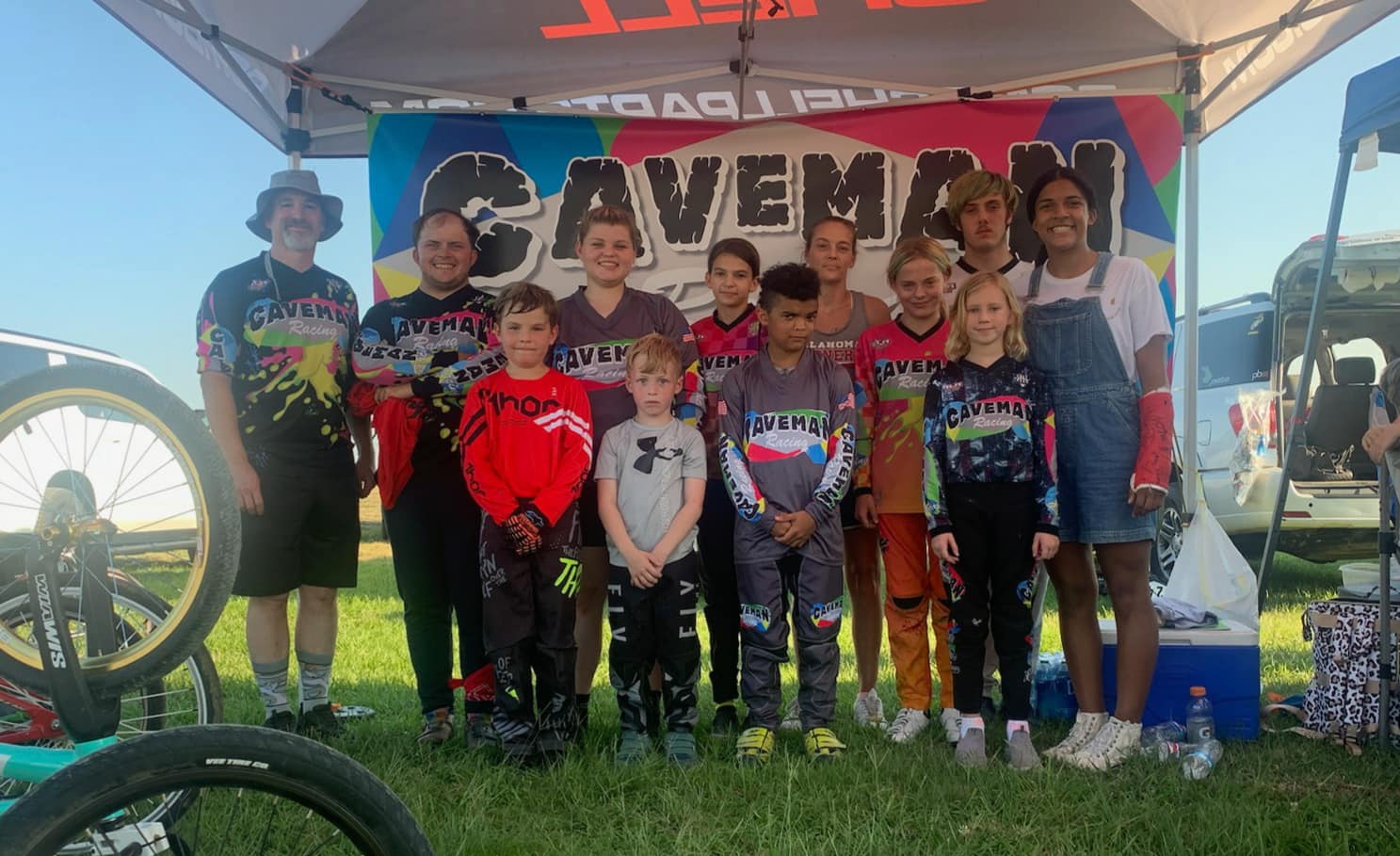 Caveman Racing Oklahoma