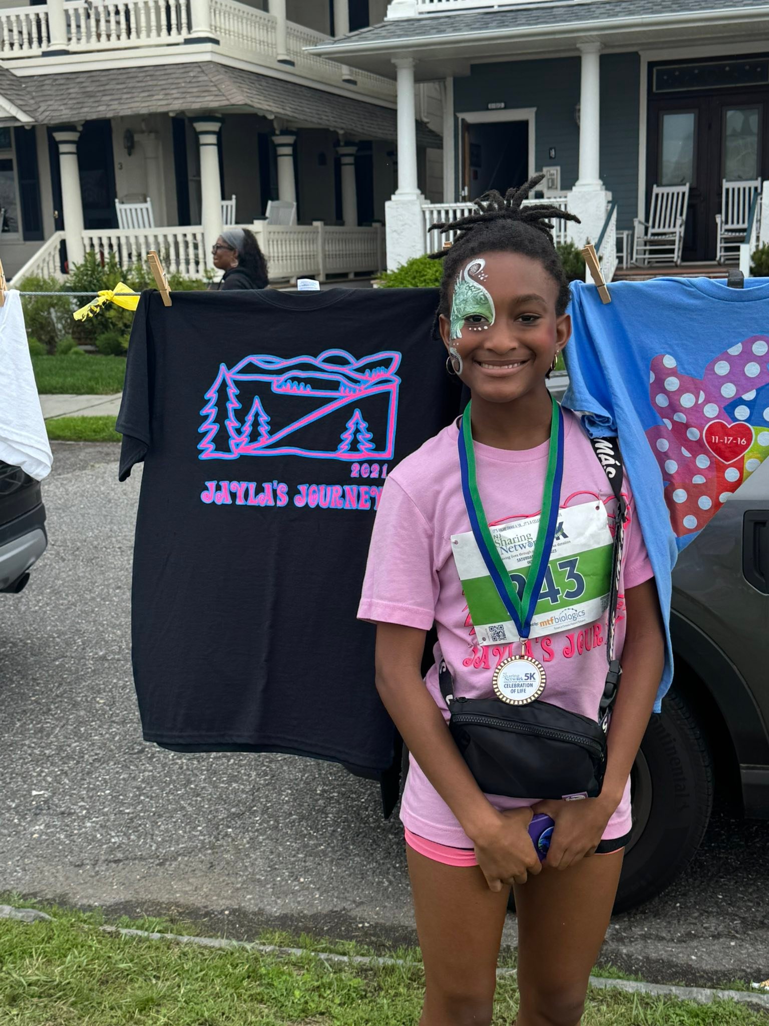 Jayla’s Journey