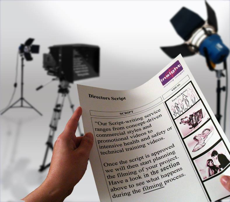 Learn How to Write A Screenplay