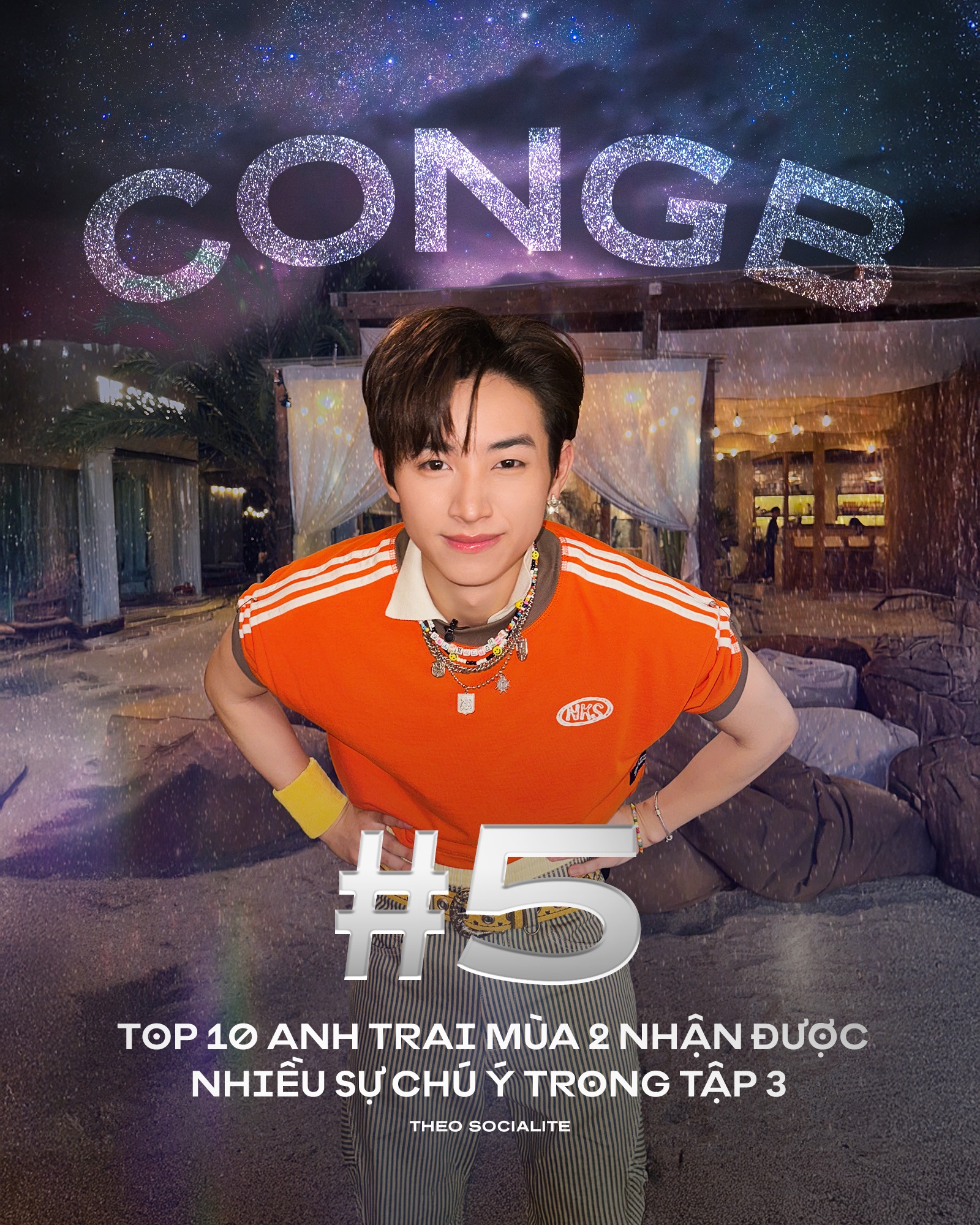 CONGB - Cảm ơn mọi người nhiềuuu 🥹 | Facebook