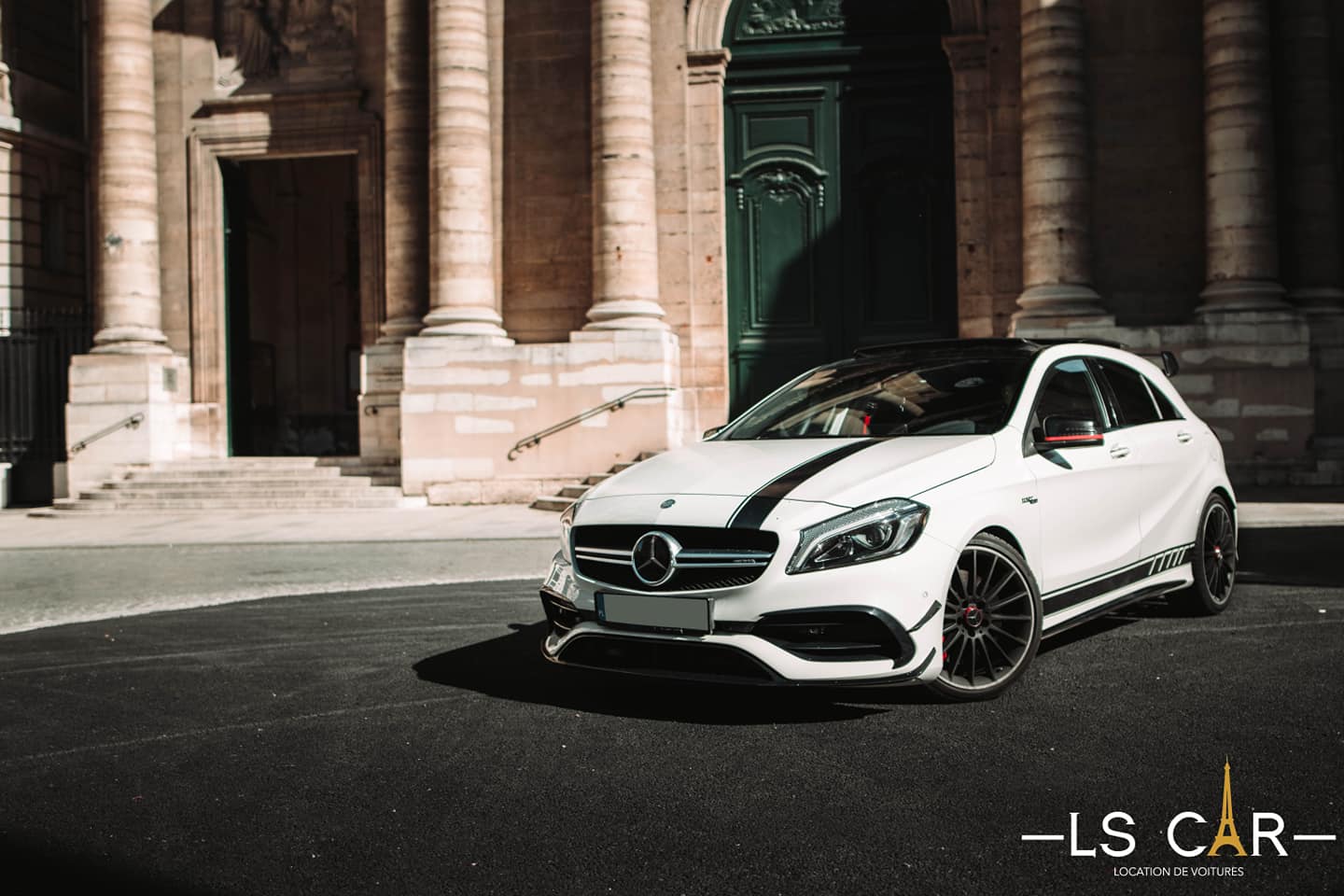 LS CAR | Paris