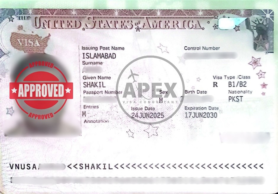 Apex Visa Consultant | Lahore