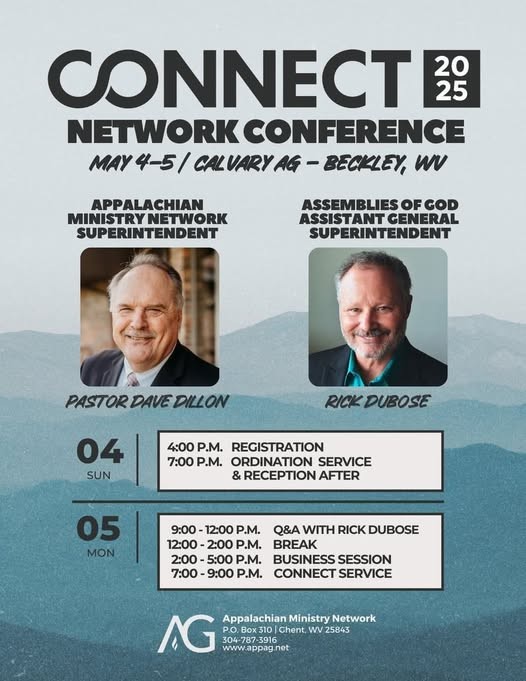 Faith Assembly of God | Ripley WV