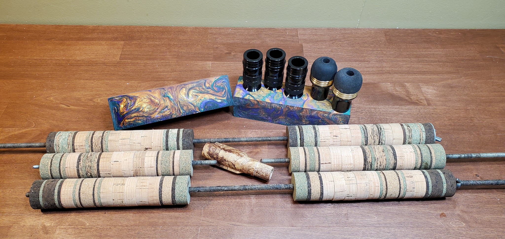 Infinity Custom Rod Works