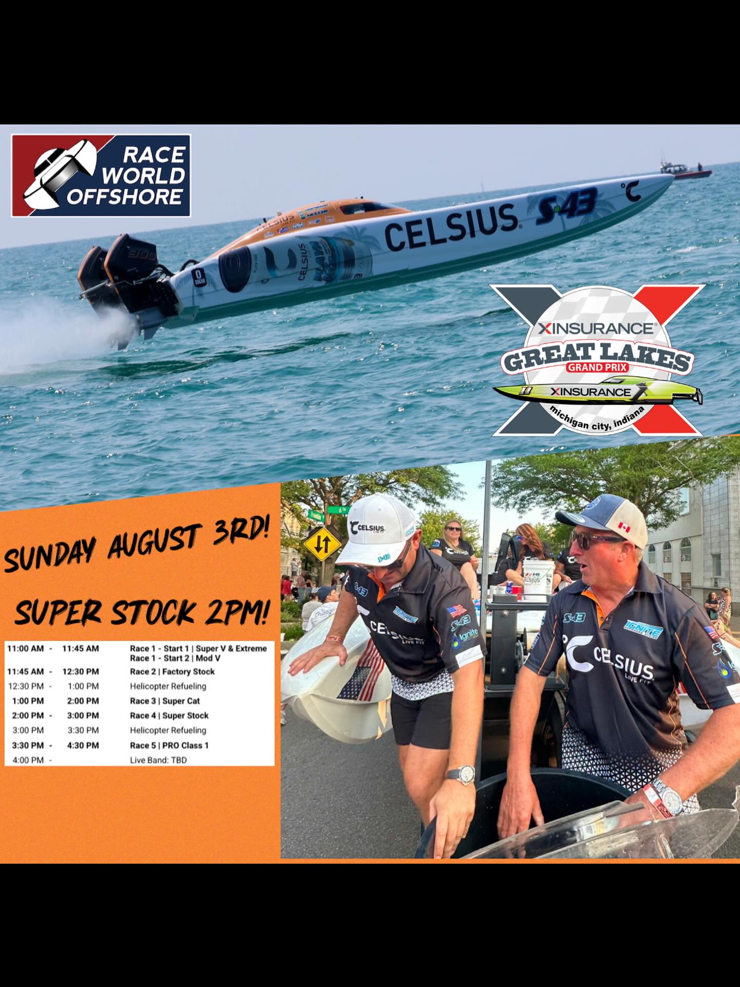 Ignite Offshore Racing