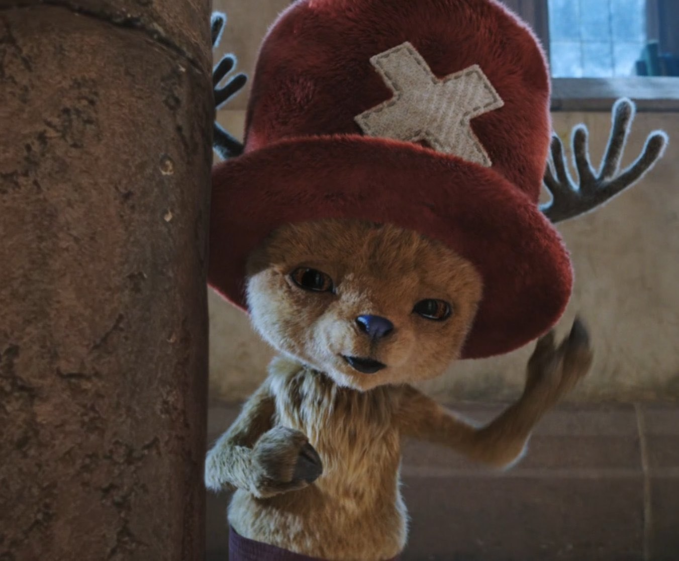 Anime - - CHOPPER IS REAL!!! Netflix S2 One Piece https://kick.com ...
