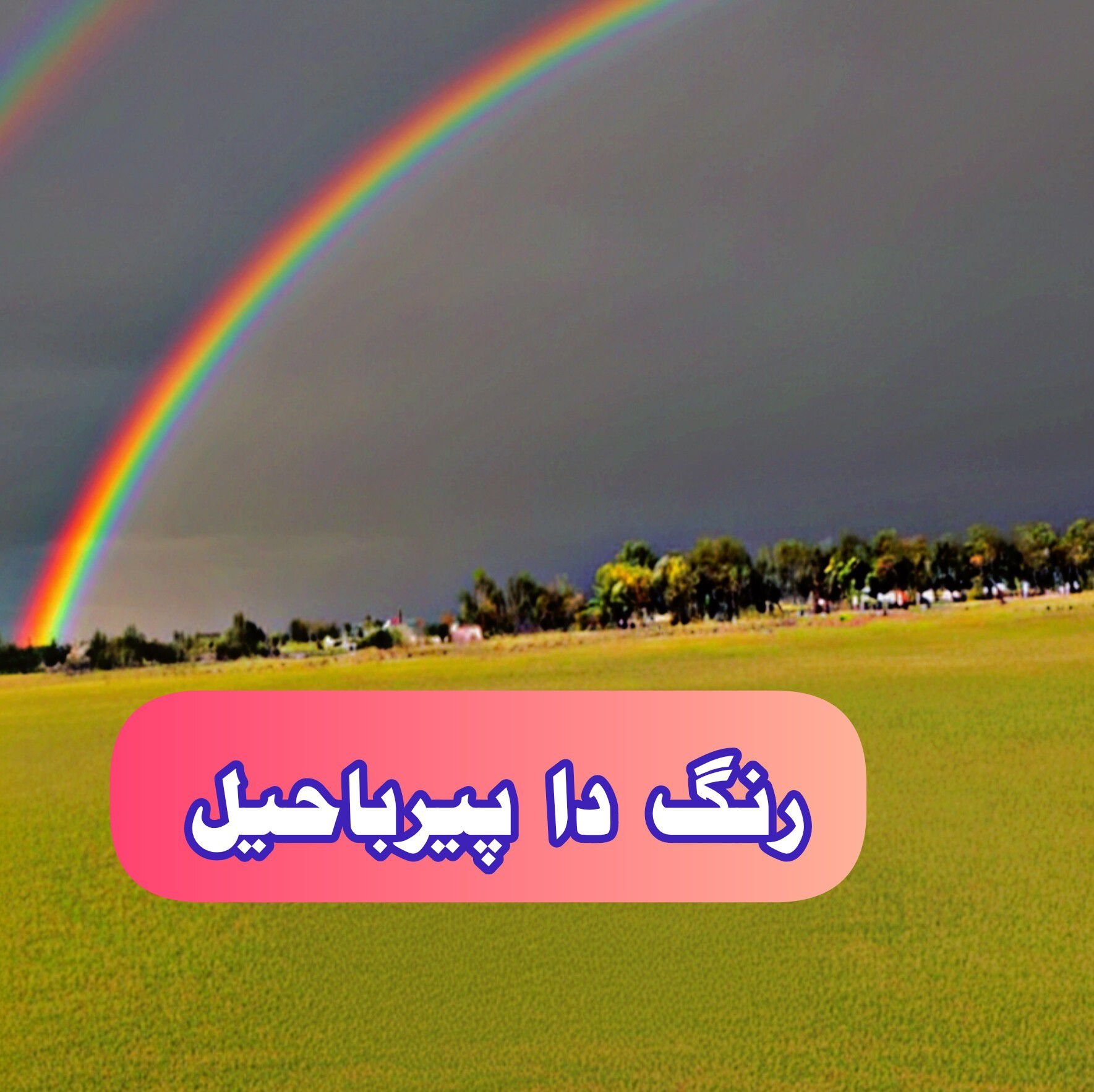 رنگ دا پیرباحیل