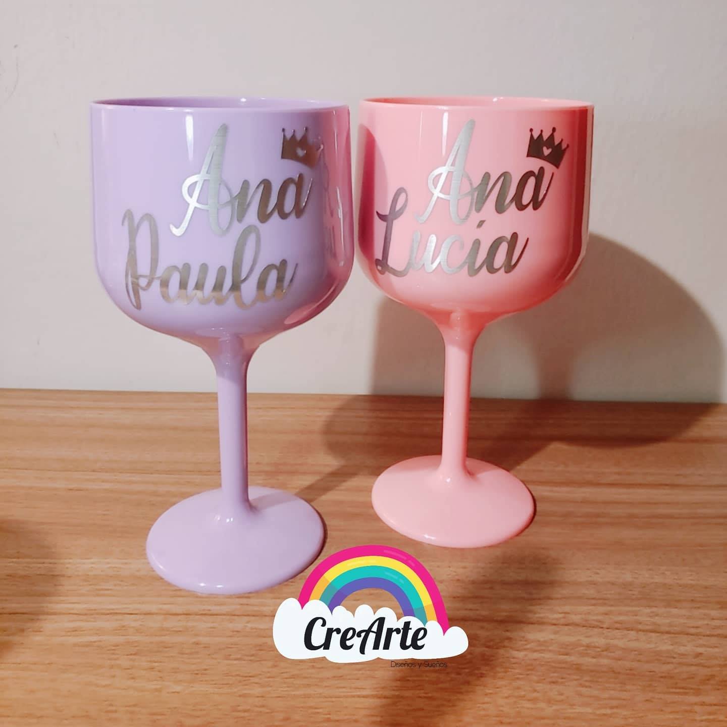🌟 COPITAS GIN 🌟 PARA GRANDES Y... - CreArte -Diseños y Sueños