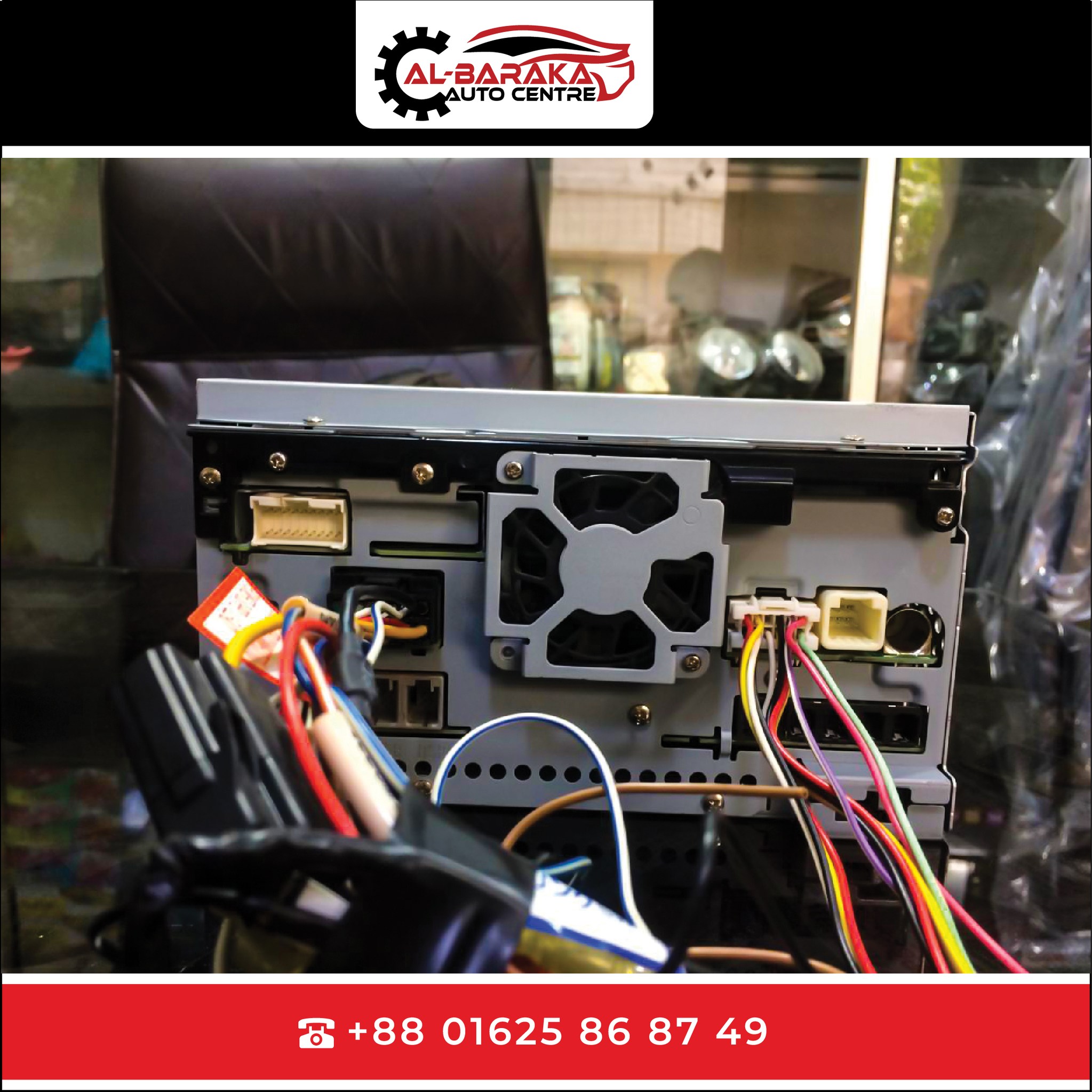 ECLIPSE AVN-RB7 Experience ultimate in-car entertainment with the