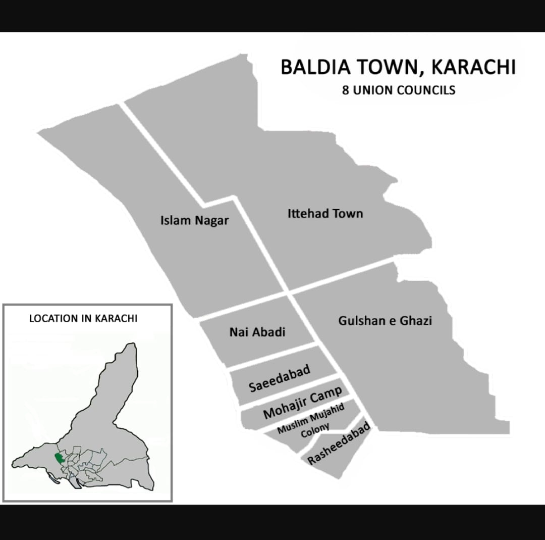 Baldia Town Updates