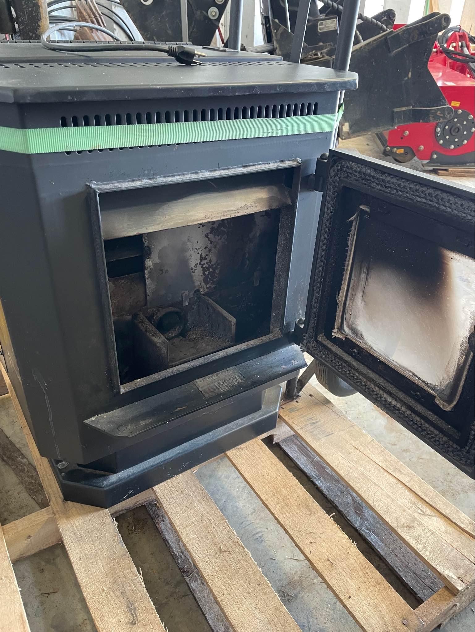 England stove works pellet stove (model 25-pdvc) - Stoves - Nathalie ...