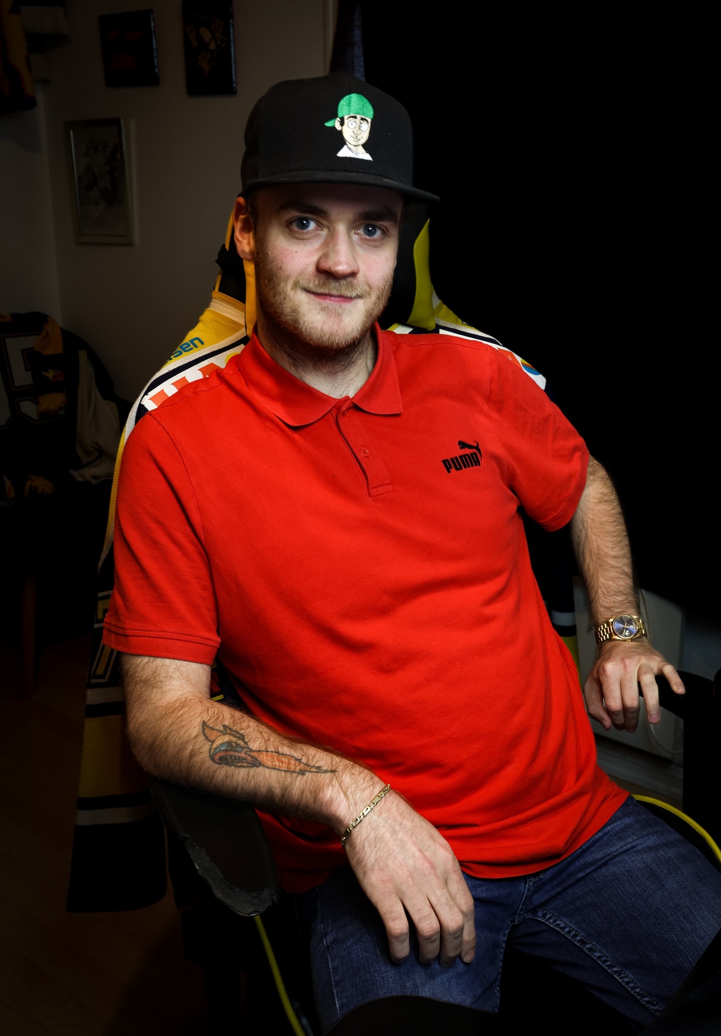 Simen Stubbom Nordsveen