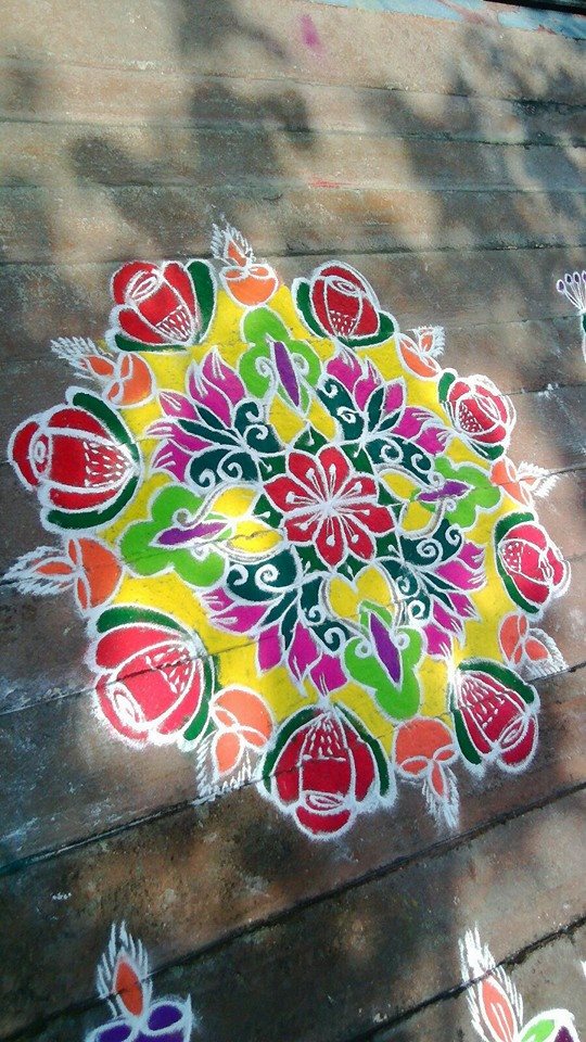 Roopa-Rangoli