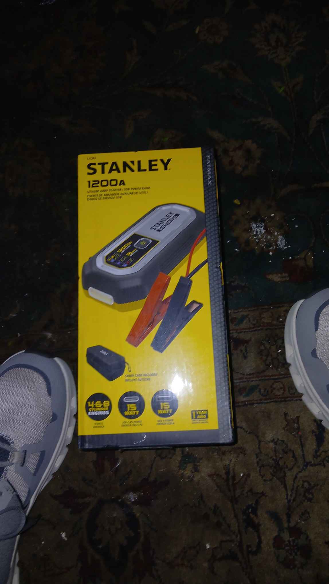 McComb and Summit Buy, Sell, or Trade | Stanley jump box brand new ...