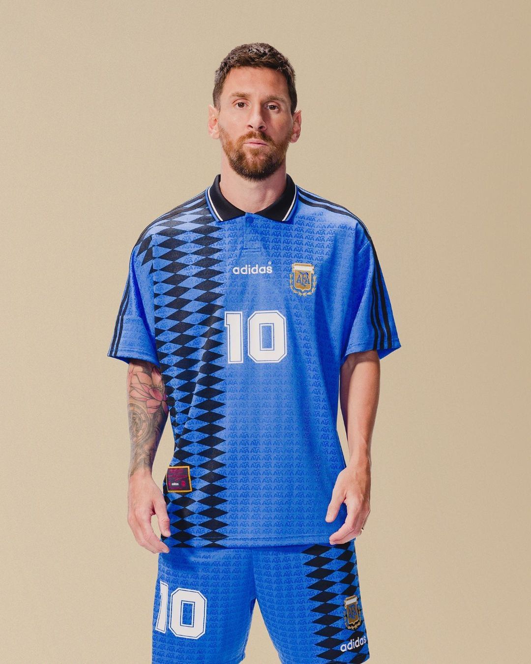 Argentina 1999 Away by Reebok 🇦🇷