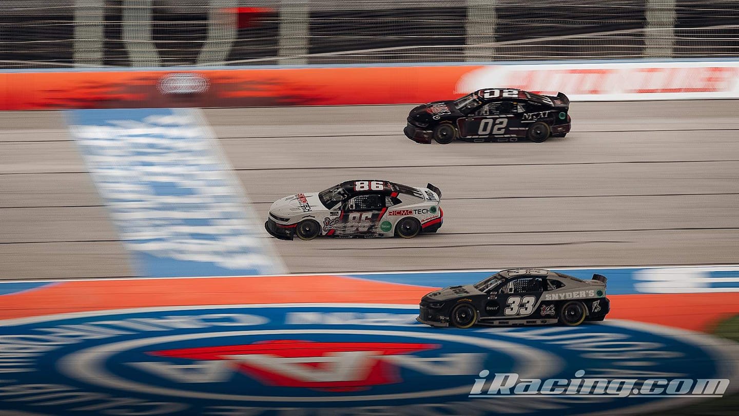 Outcast Racing